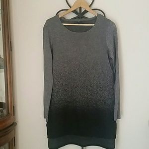 💎Stunning Sweater Tunic With Removable Cowl Scarf